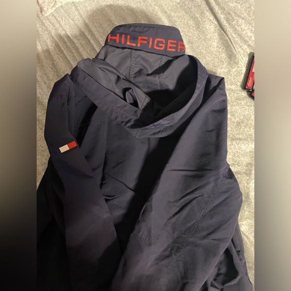 OG Tommy Hilfiger Regatta Jacket - Size XL - Picture 4 of 8
